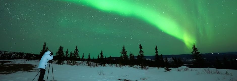 Mengunjungi Norwegia Utara, Destinasi Terbaik untuk Menyaksikan Aurora Borealis