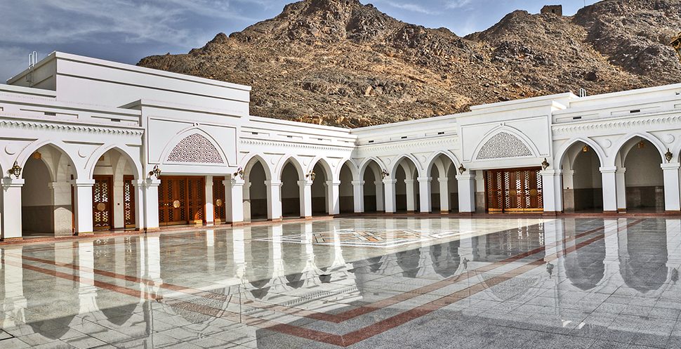 Mengulik Masjid Tujuh Madinah, Saksi Kemenangan Muslimin dalam Perang Khandaq