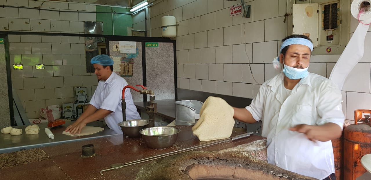 Al Mukidi, Restoran yang Menyajikan Kuliner Khas Yaman di Mekkah