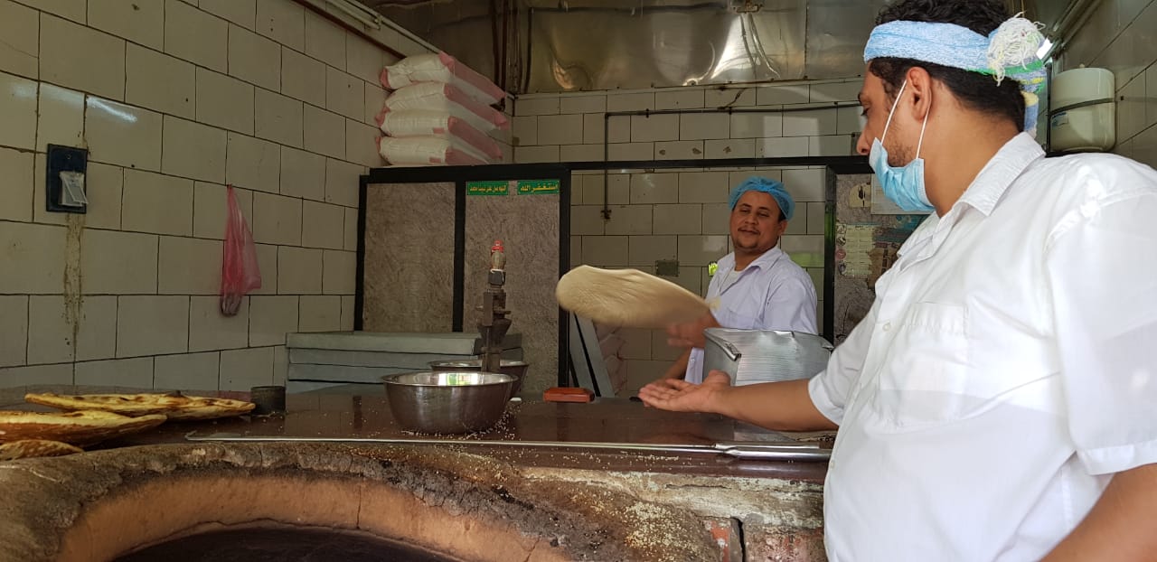 Al Mukidi, Restoran yang Menyajikan Kuliner Khas Yaman di Mekkah