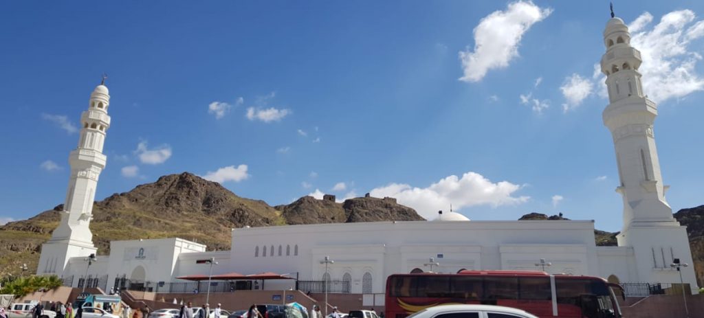 Mengulik Masjid Tujuh Madinah, Saksi Kemenangan Muslimin dalam Perang Khandaq