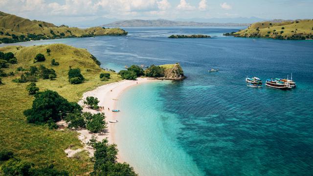 Ingin Foto Instagramable di Labuan Bajo? Kenali Dulu Musimnya