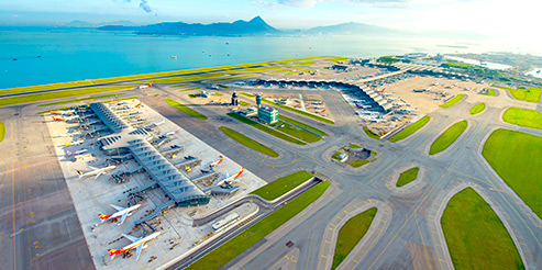 Ini 20 Bandara Tersibuk 2019, Soekarno-Hatta Kalahkan Changi