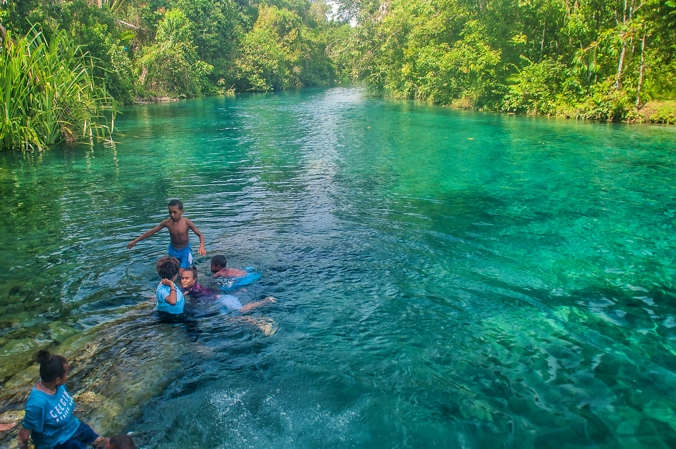 Ini Cara Kamu Menuju Tambrauw Si Pesaing Raja Ampat di Papua Barat