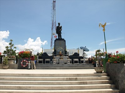 Ini Lokasi Terbaik Nikmati Indahnya Pattaya 