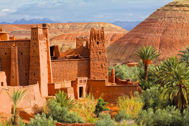 AIt-ben-Haddou