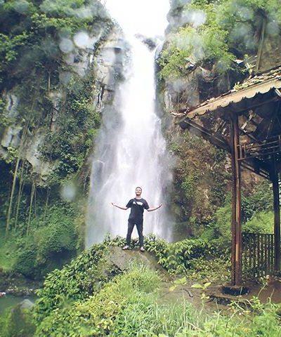 Air terjun Sikulikap