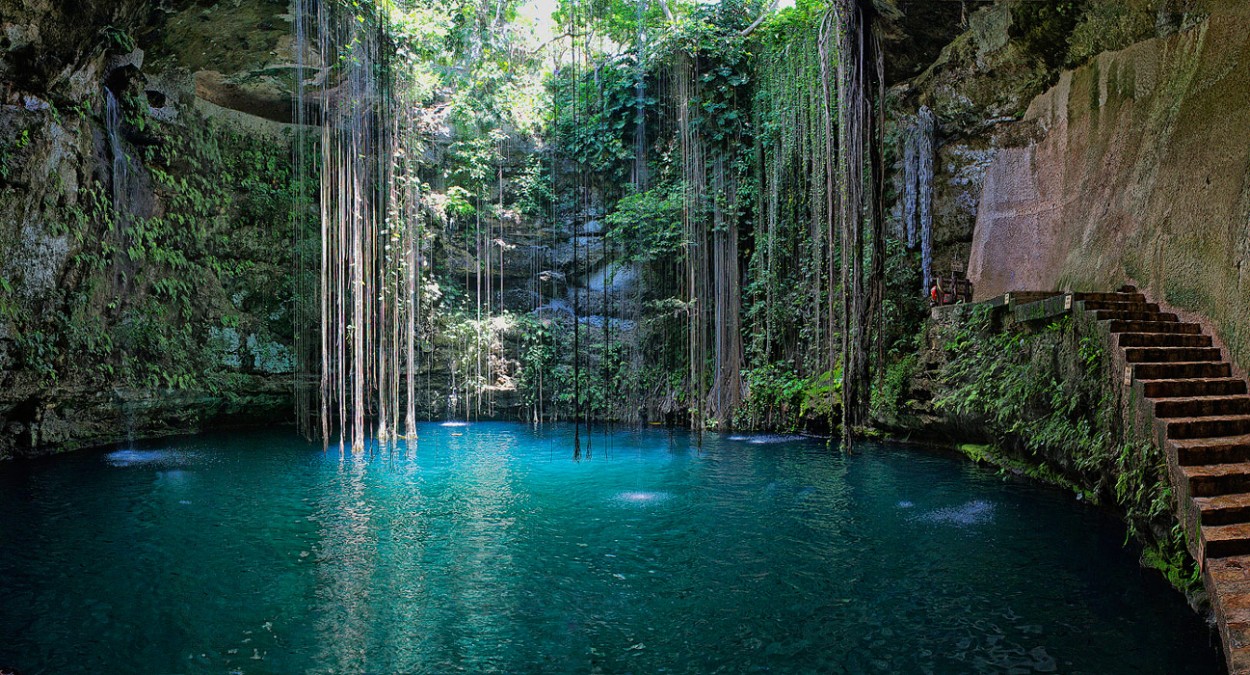 Cenote Ik Kil