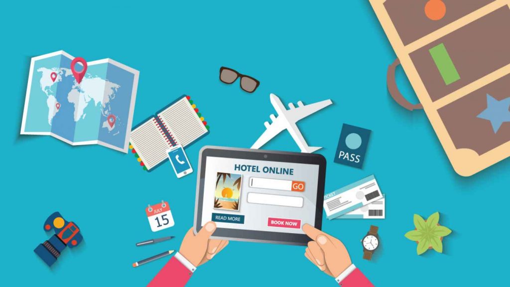 Sekarang Online Travel Agent Jadi Pilihan Utama Masyarakat