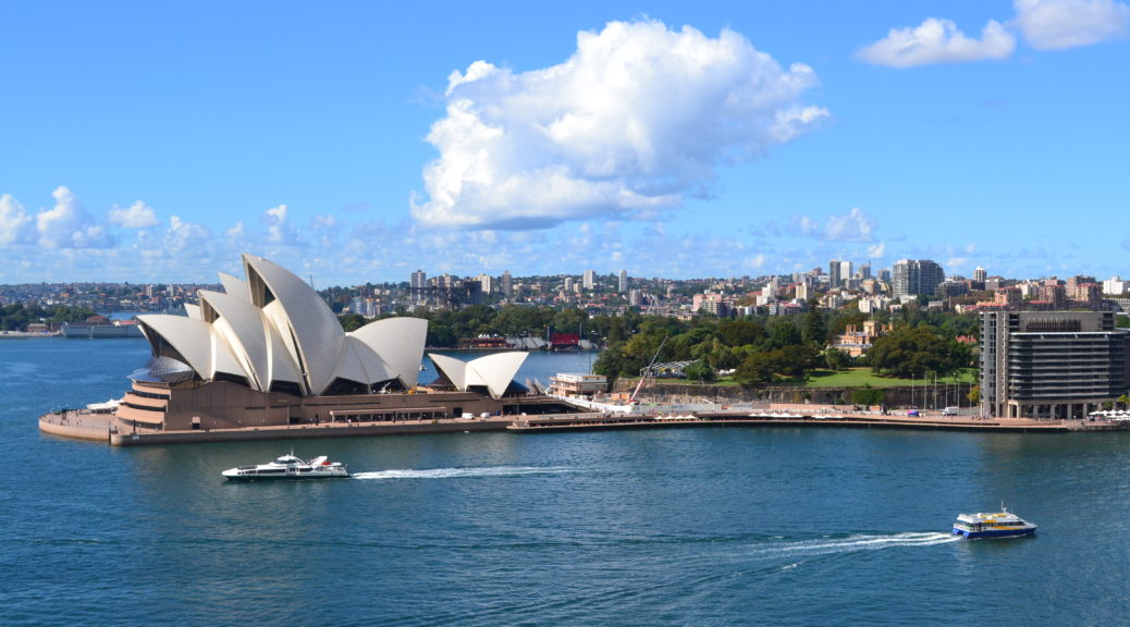 Ini 5 Destinasi Romantis di Sydney yang Bisa Kamu Kunjungi Bersama Pasangan