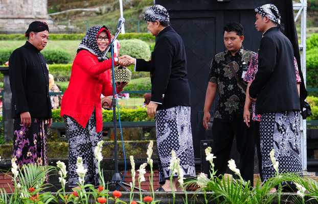 Yuk ke Semarang! Festival Candi Gedong Songo Sudah Dimulai