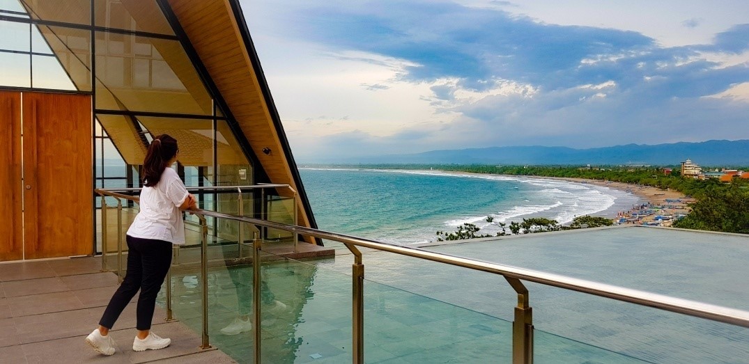 Good View Laut Biru Resort Hotel