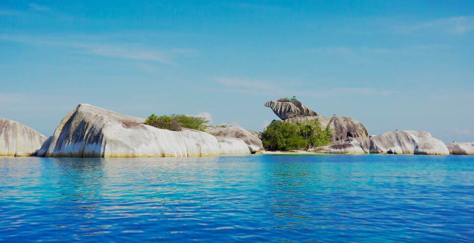 Liburan ke Bangka Belitung Negeri Laskar Pelangi