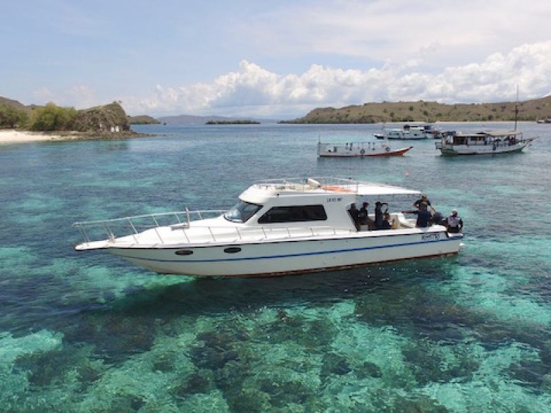 Mau Liburan ke Labuan Bajo dan Menginap di Perahu? Ini Biayanya