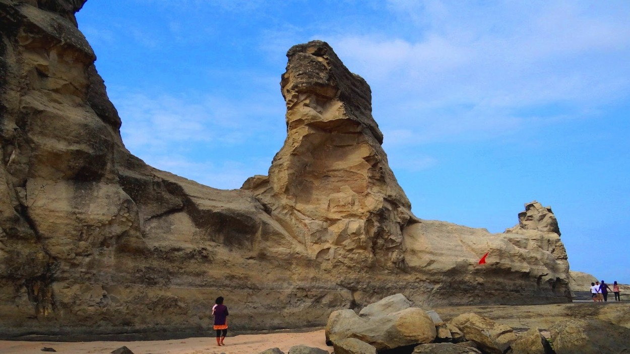 Bak di Mesir, Ada Sphinx di Pacitan