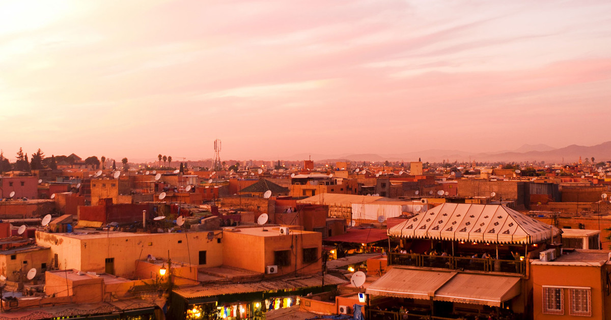 Marrakesh