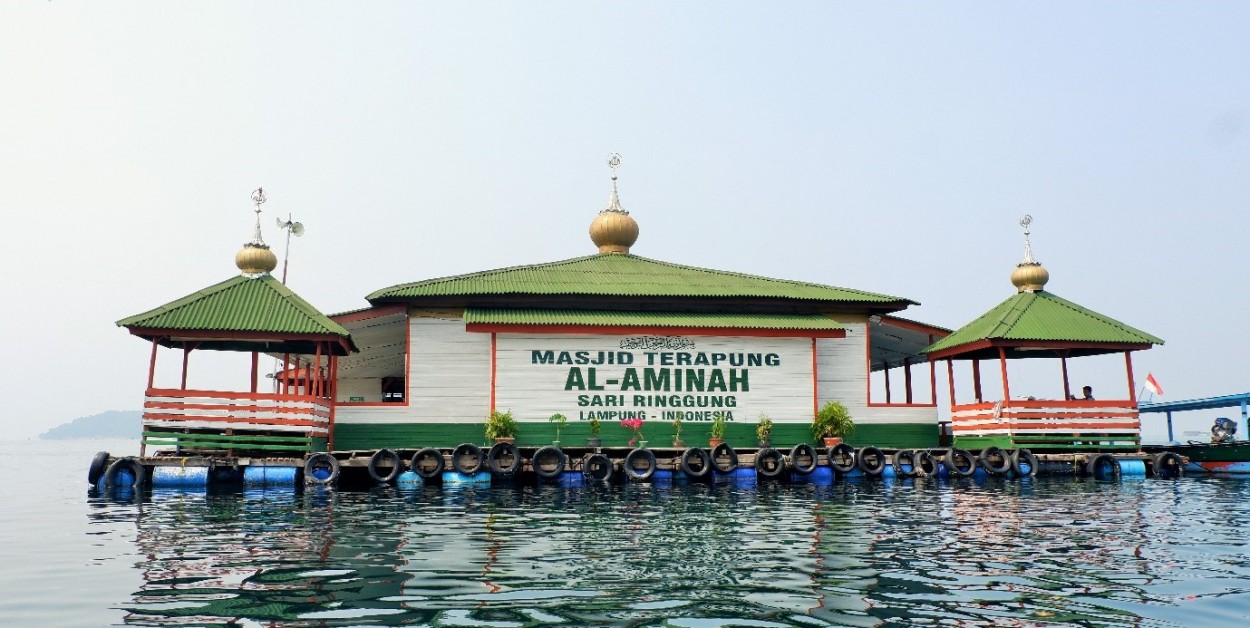 Masjid Terapung