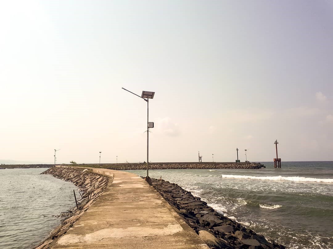 Pelabuhan Cikidang