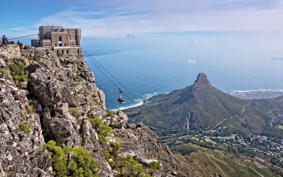 Table Mountain, Cape Town