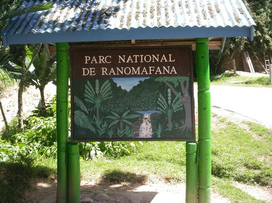 Taman Nasional Ranomafana