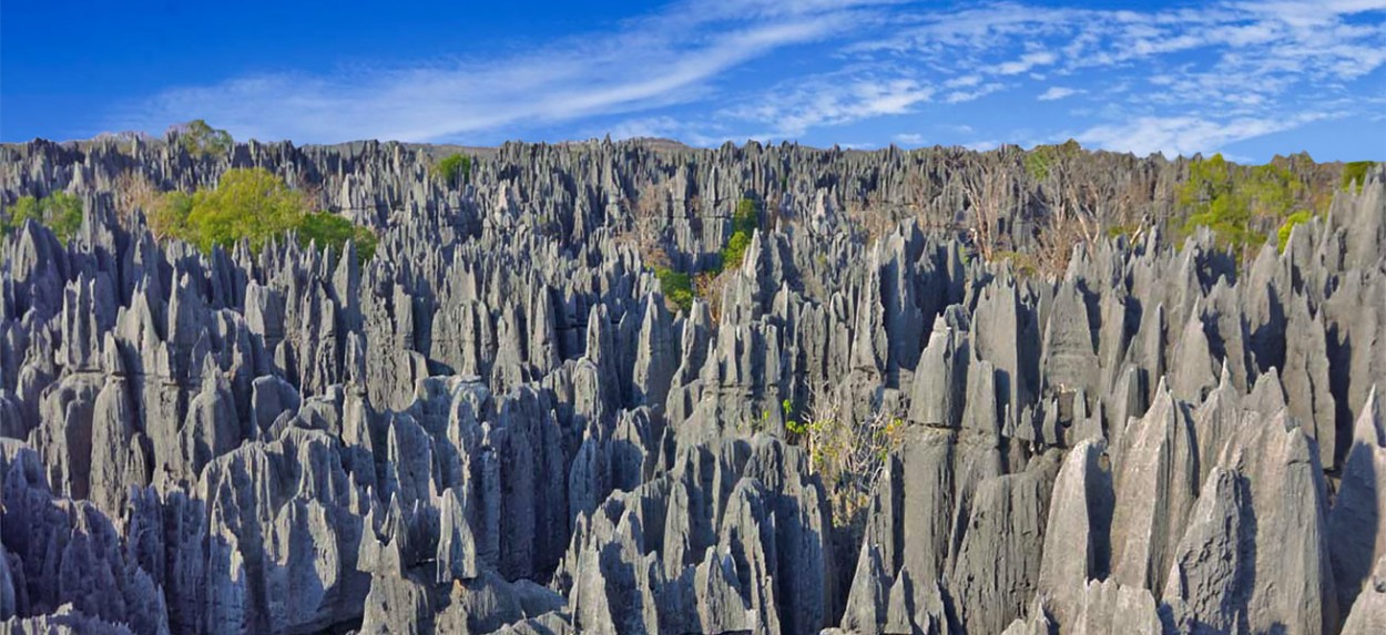 Tsingy de Bemaraha