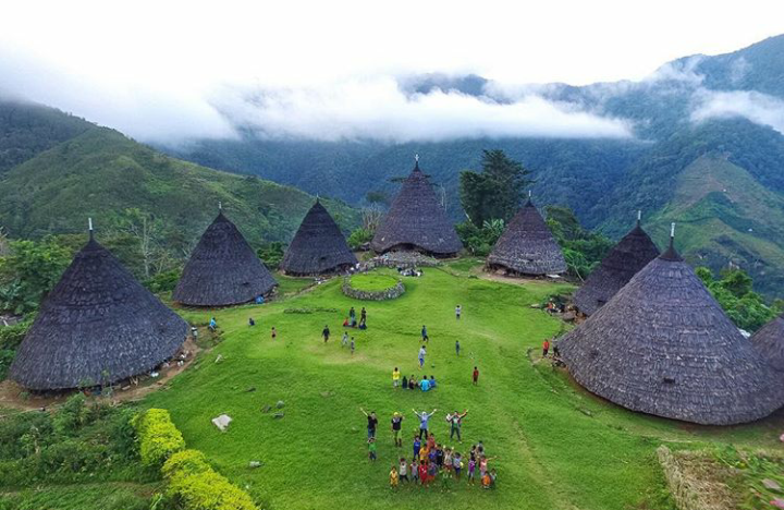 5 Destinasi Wisata Di Labuan Bajo Jangan Sampai Terlewatkan