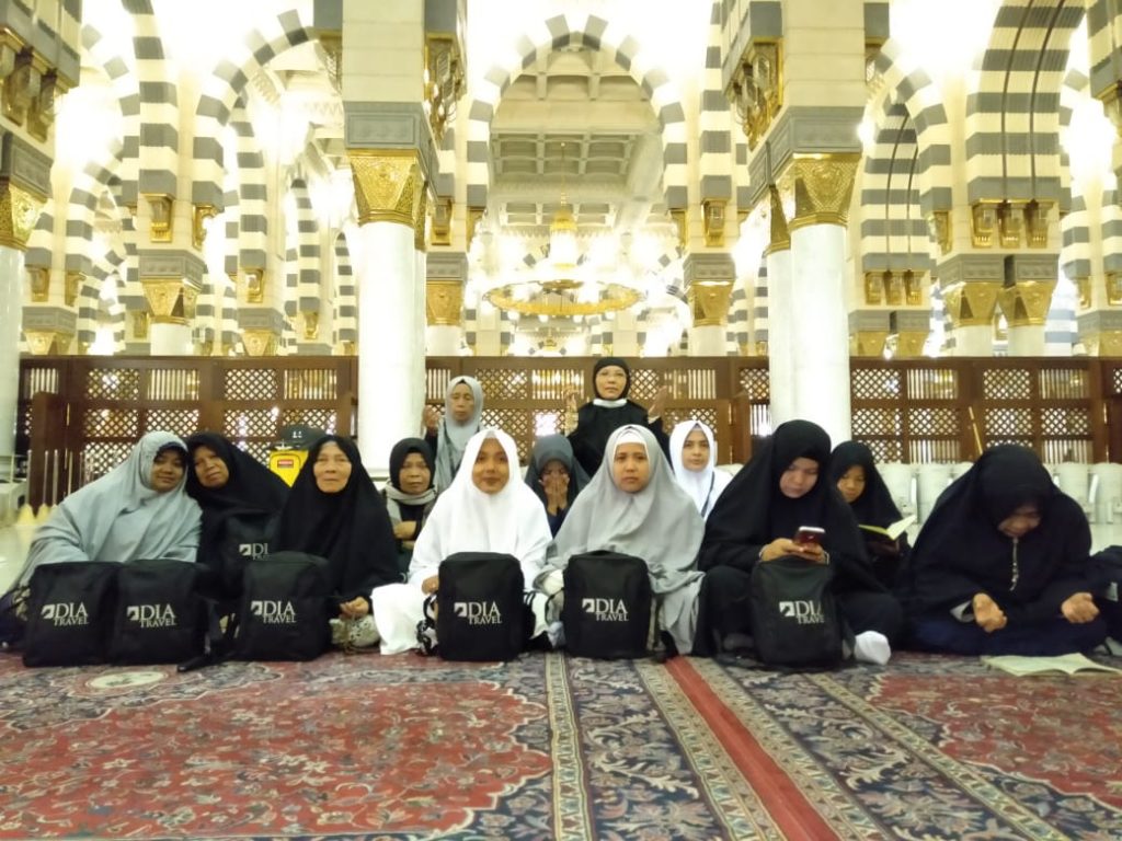 Mengulik Dia Travel, Biro Haji dan Umrah yang Selalu Menghadirkan Promo Unik untuk Jamaahnya