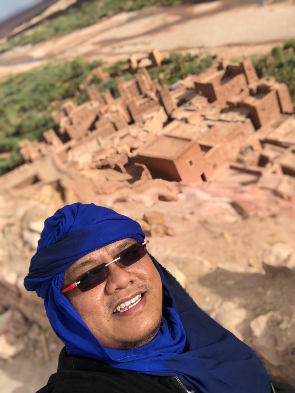 7 Alasan Kamu Harus Wisata Menginap di Gurun Sahara Marocco