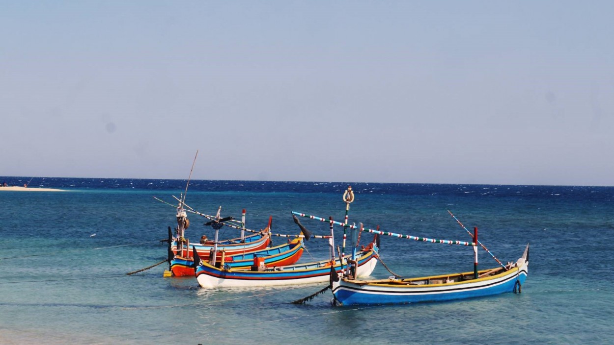 Liburan Singkat untuk Aktivitas Padat Snorkeling Ala Gili Ketapang