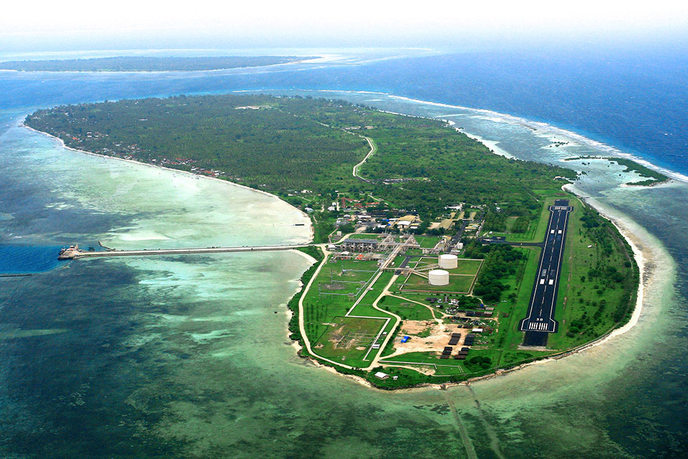 DESTINASI MENARIK DI KEPULAUAN KANGEAN