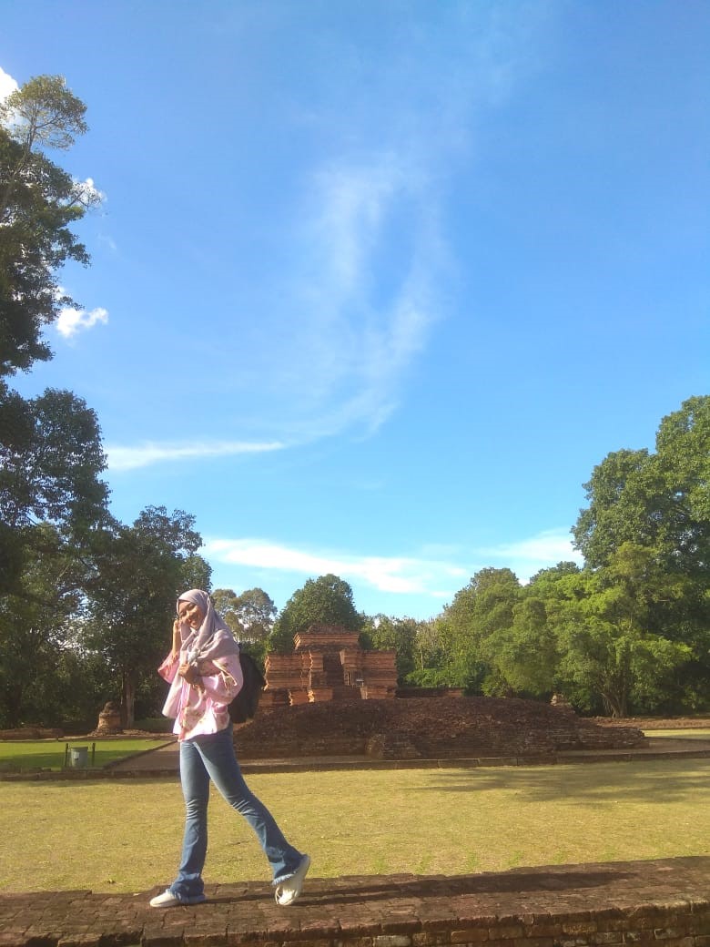 Sejuta Motivasi Budaya di Wisata Sejarah Candi Muaro Jambi