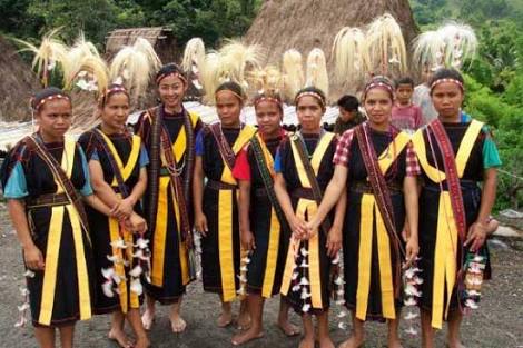 Sedih! Ini Budaya Suku Komodo yang Diambang Kepunahan