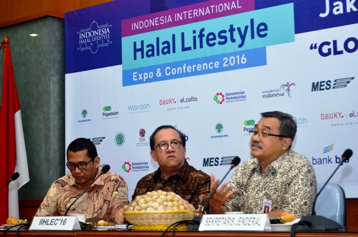 Menteri Pariwisata: Kita Yakin Indonesia Jadi Pusat Industri Halal Dunia