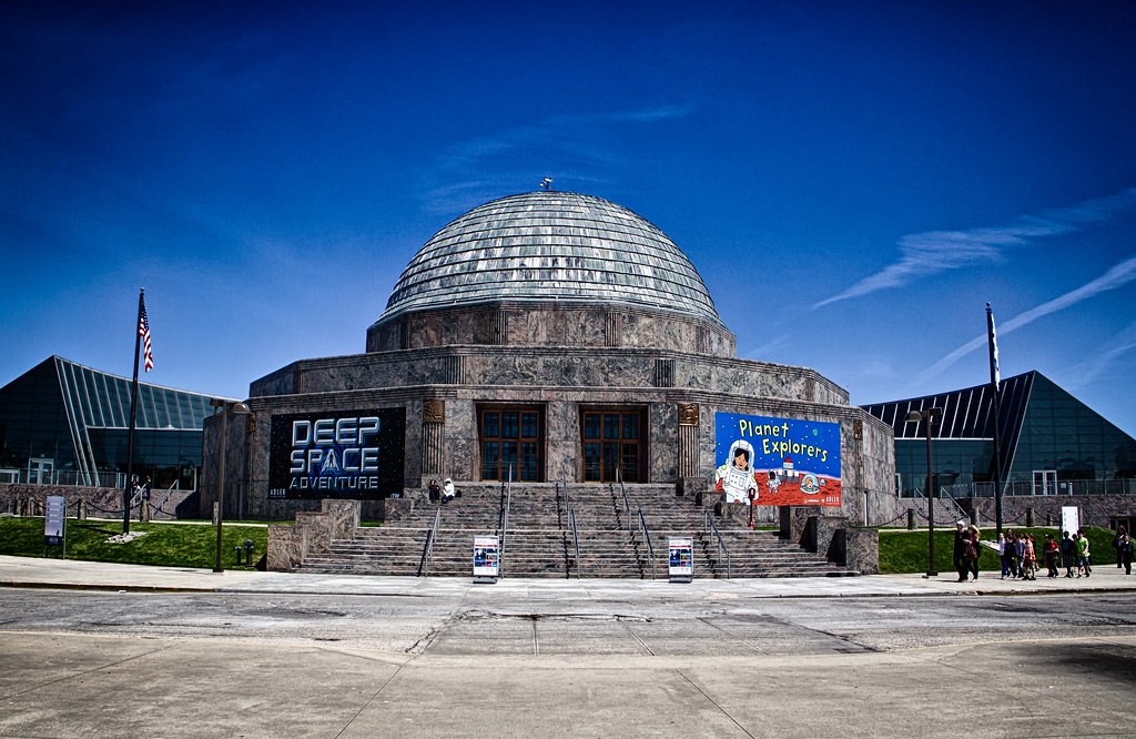 Adler Planetarium and Astronomy Museum