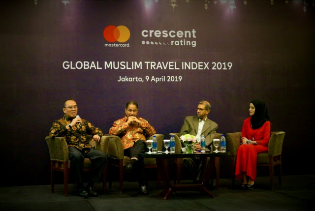 Indonesia Raih Peringkat Pertama Wisata Halal Dunia