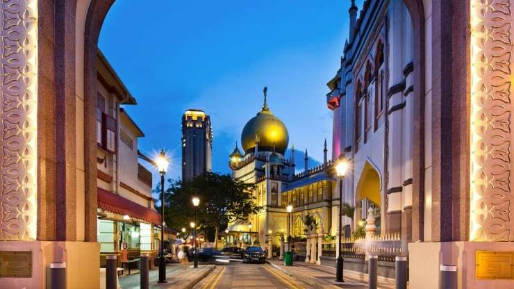 Sambut Traveler Muslim, Singapura Tingkatkan Fasilitas Wisata Halal