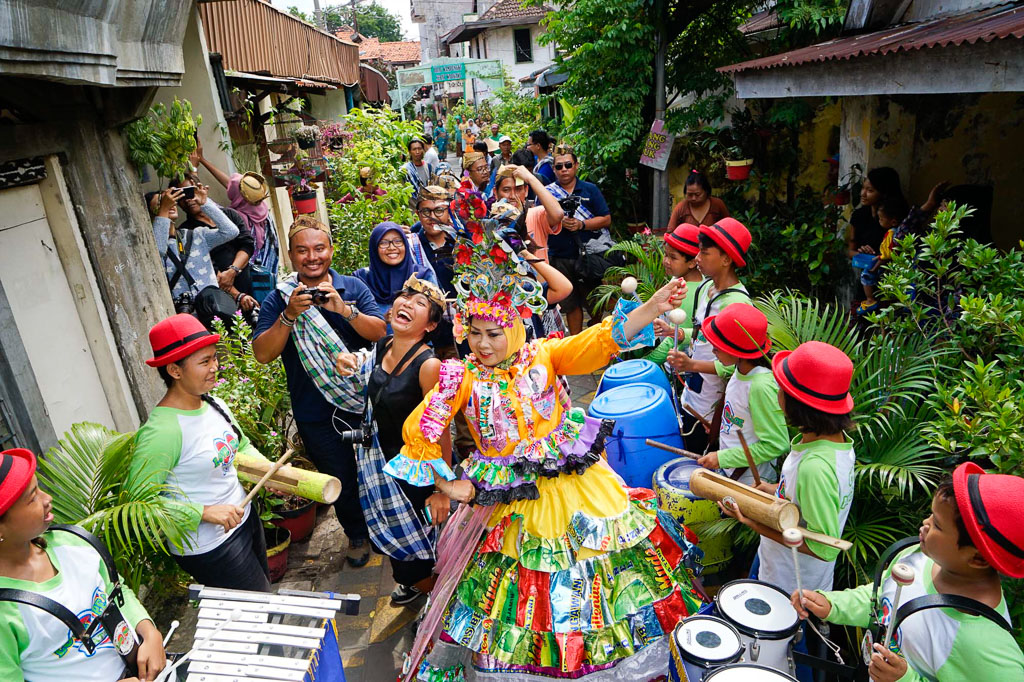 Kampung Lawas Maspati