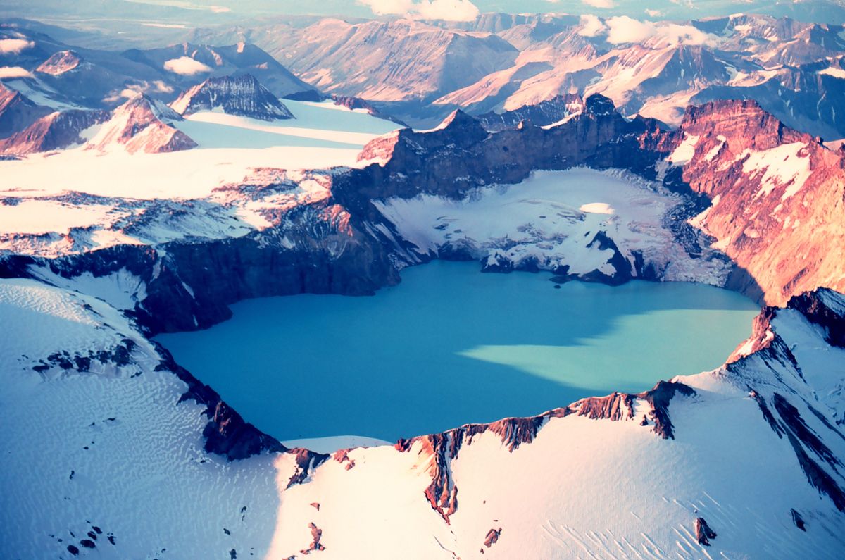 Katmai National Park and Preserve