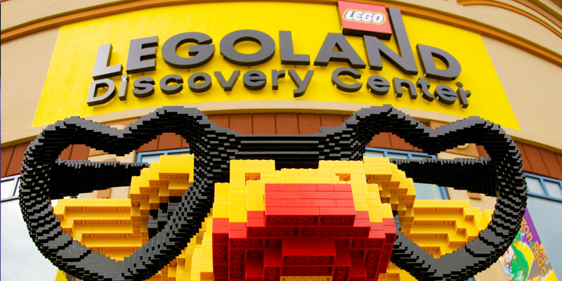 Legoland Discovery Center Atlanta