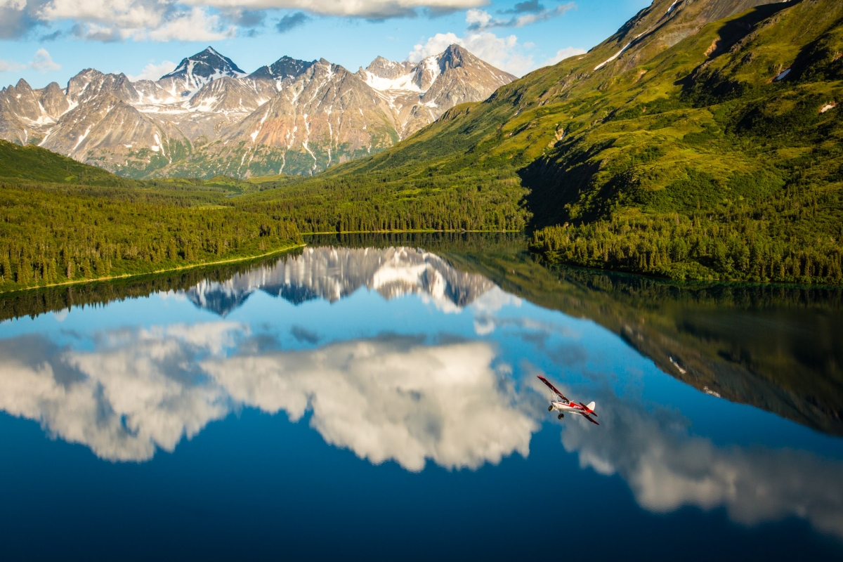 Lake Clark National Park & Preserve