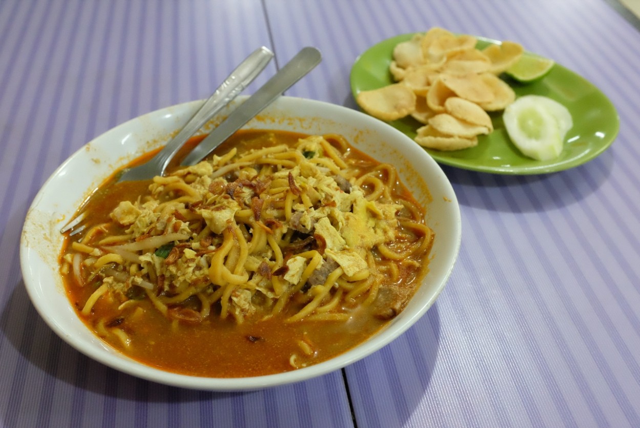 Mie Aceh Ayah