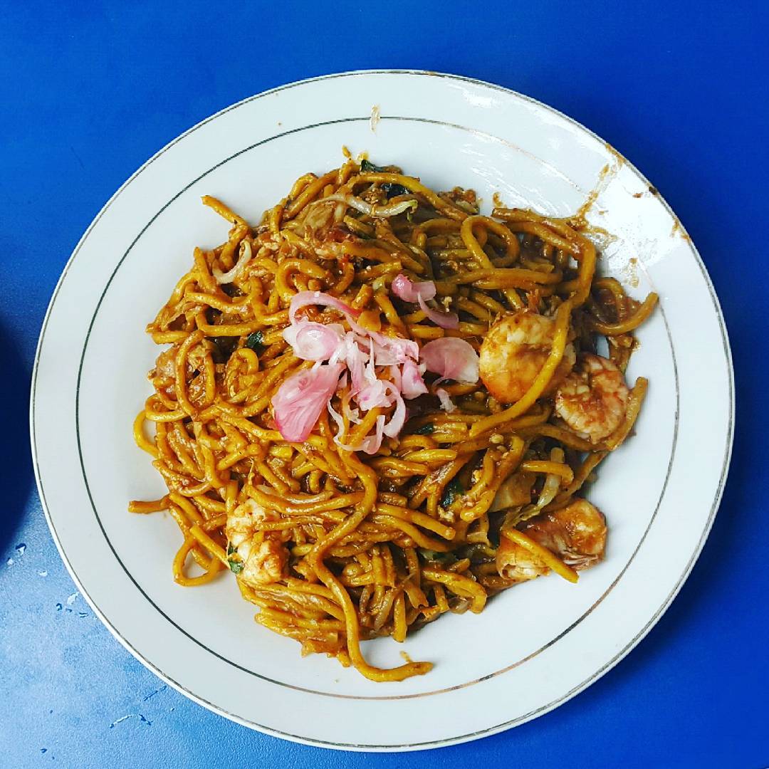 Mie Aceh Setiabudi