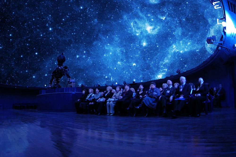 Planetarium No. 1