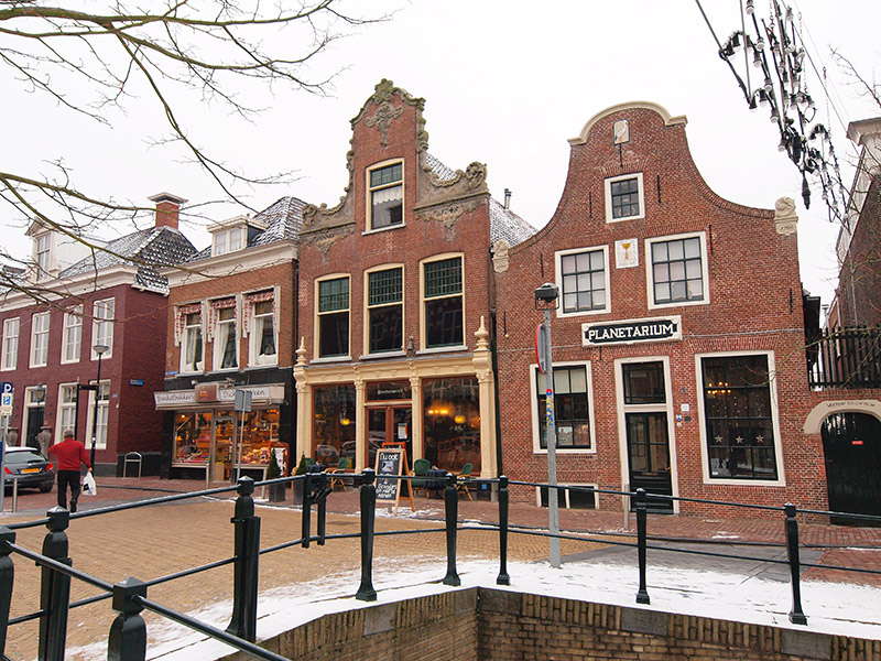 Planetarium Royal Eise Eisinga