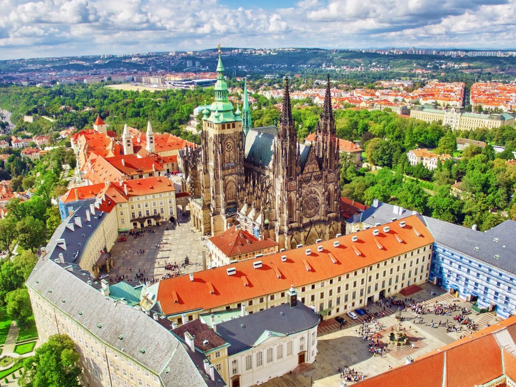 Prague Castle