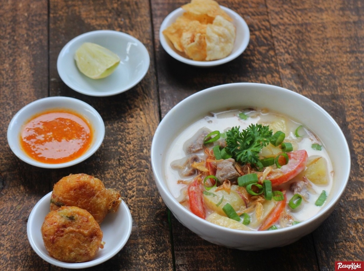 Soto Betawi