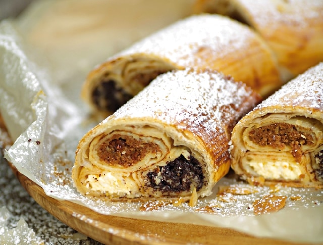 Retes atau Strudel