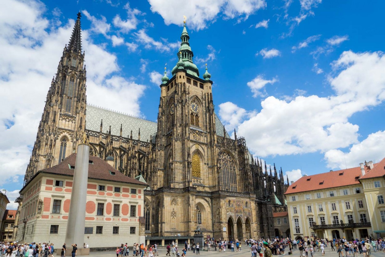 St Vitus Cathedral