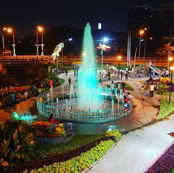 Taman BungkulTaman Bungkul