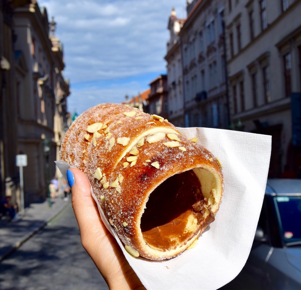 Trdelnik  